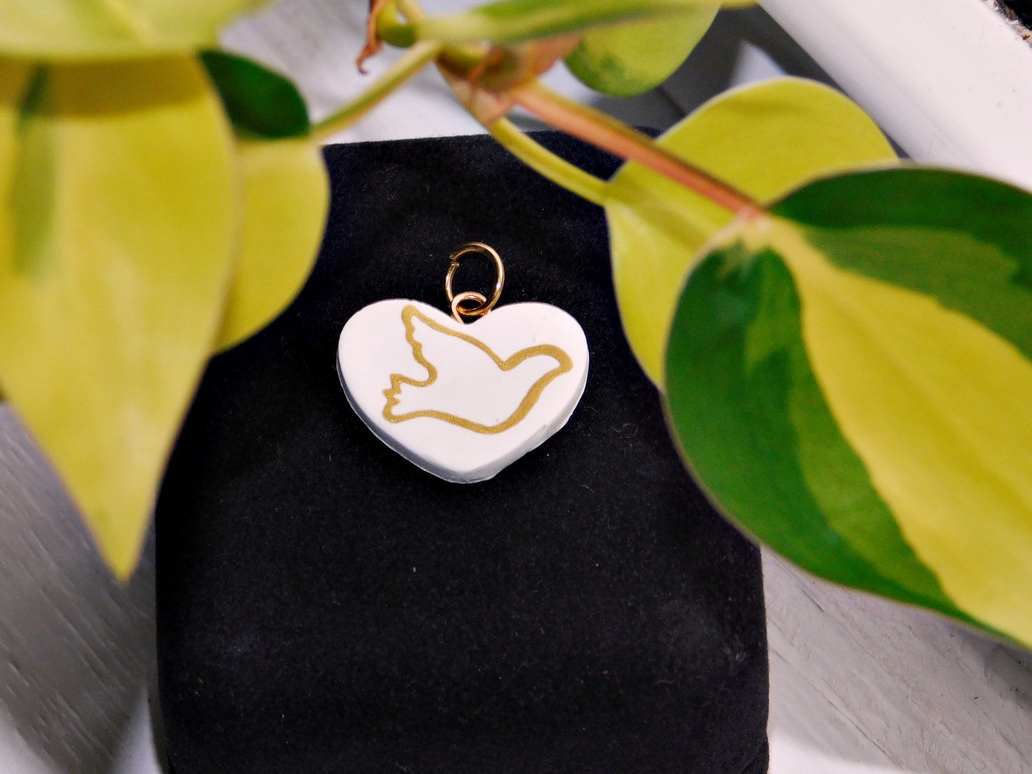 Golden Dove
