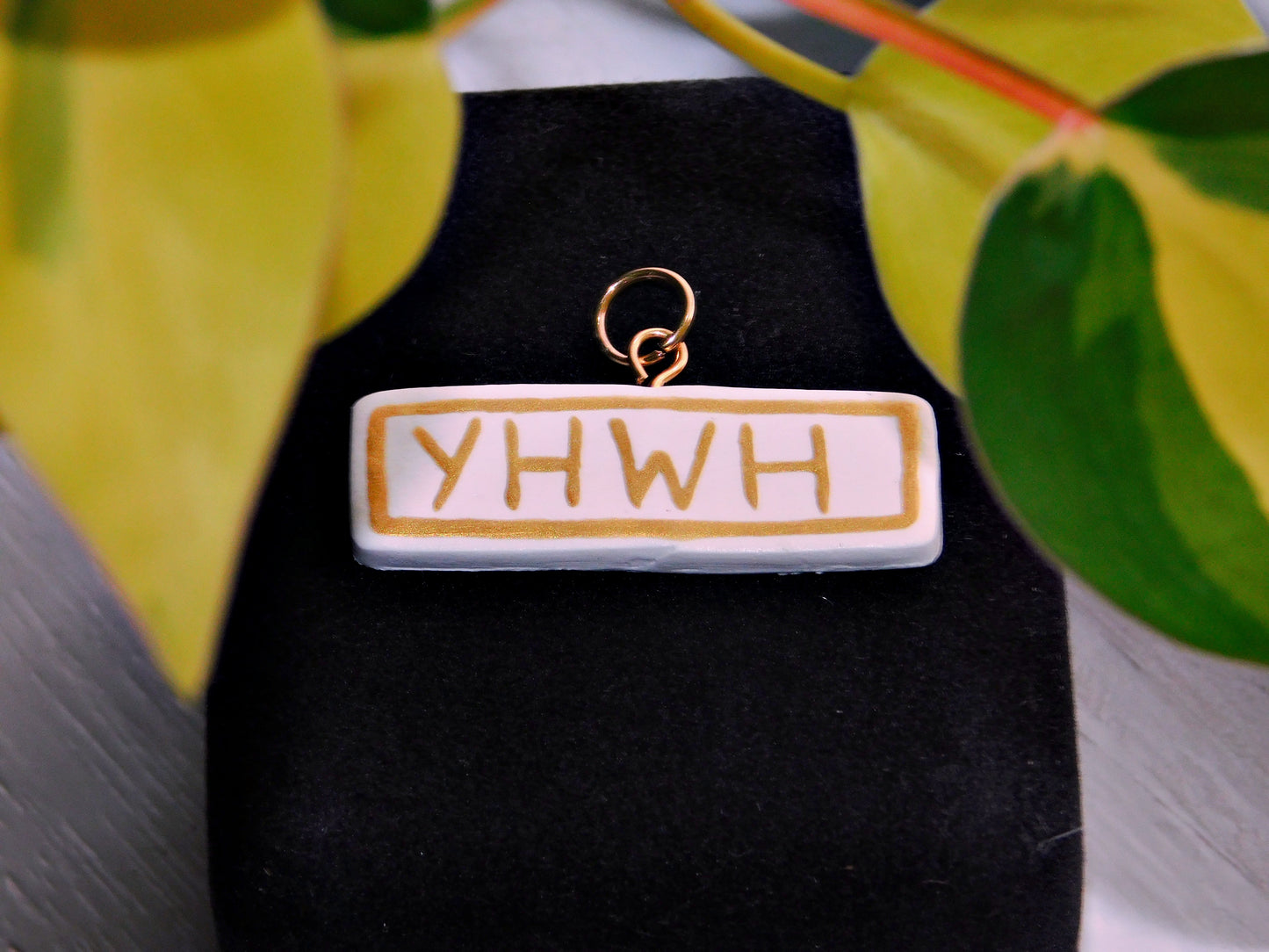 Golden YHWH